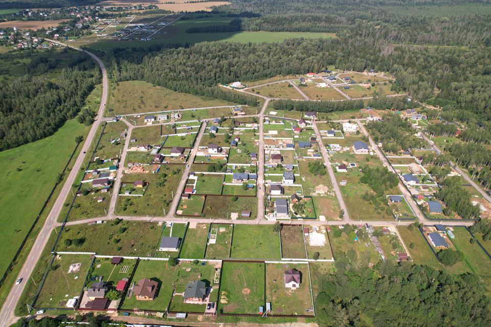 земля городской округ Одинцовский Усадьба, Западная фото 7