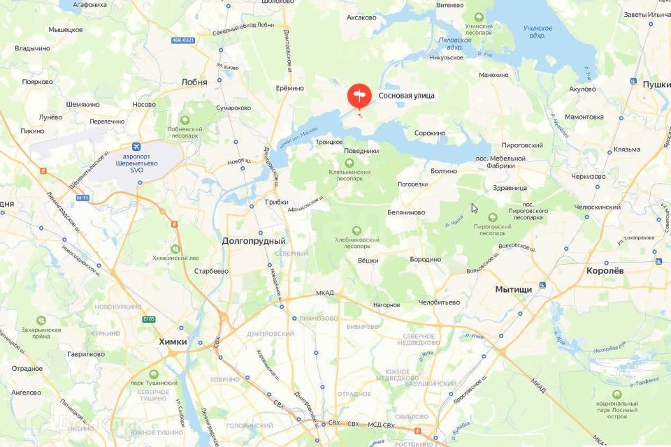 земля городской округ Мытищи Чиверево-2 фото 7