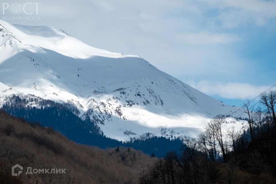 квартира г Сочи с Илларионовка р-н Адлерский с Эстосадок городской округ Сочи, Каменка, 3 фото 6