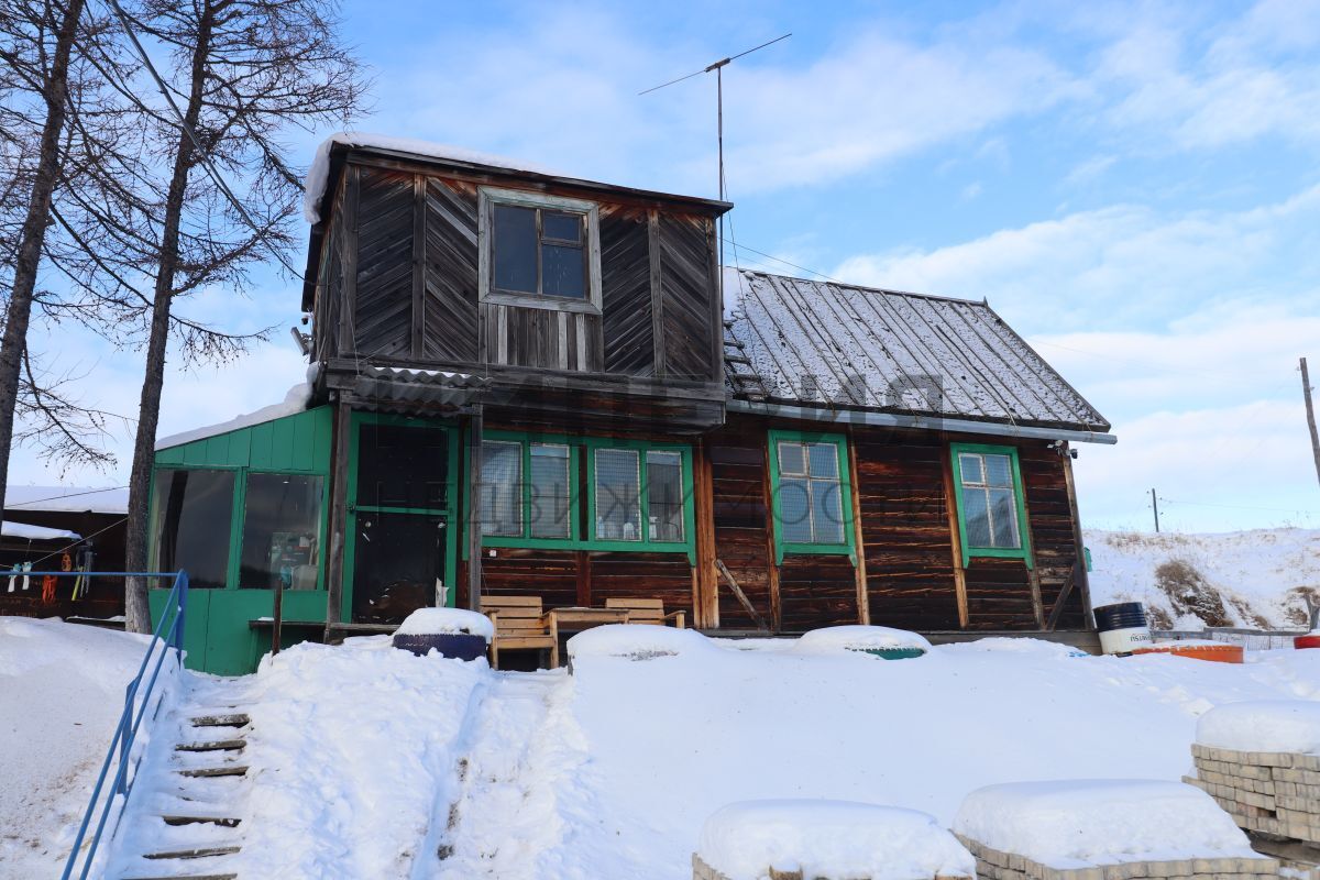 дом г Магадан ул Аммональная 1а Магадан городской округ фото 1