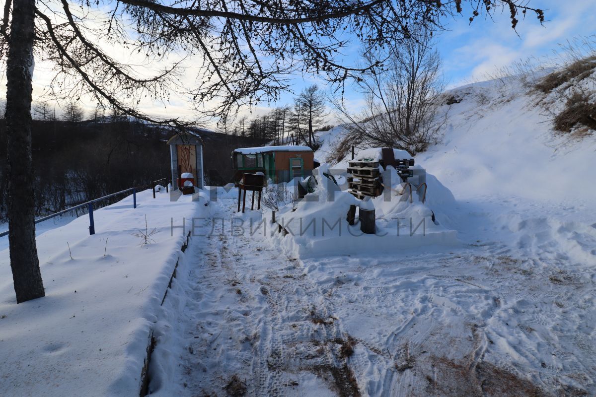 дом г Магадан ул Аммональная 1а Магадан городской округ фото 18