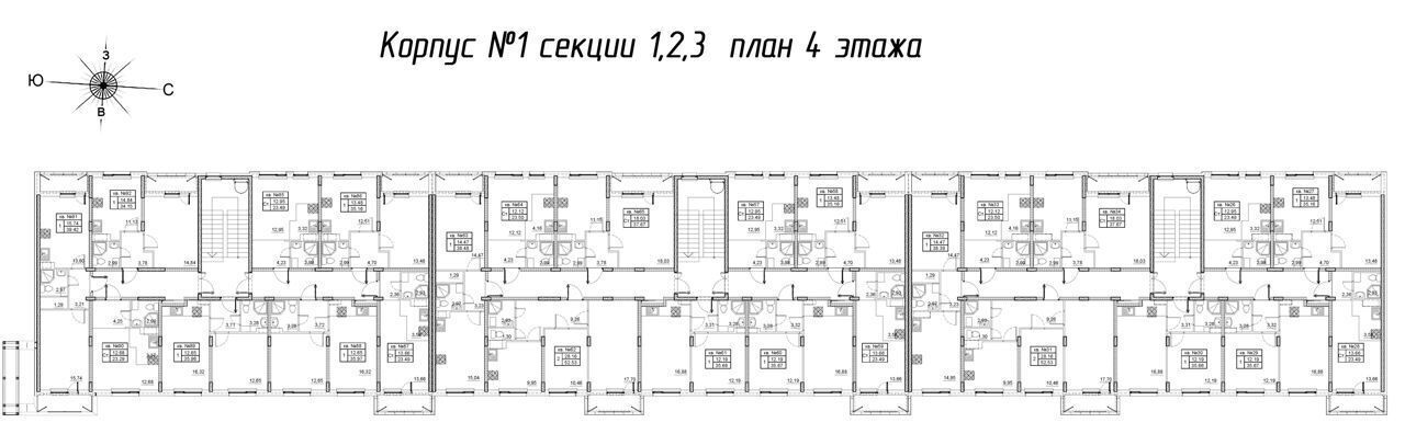 квартира р-н Гатчинский д Большое Верево стр. 5, Малое Верево фото 19