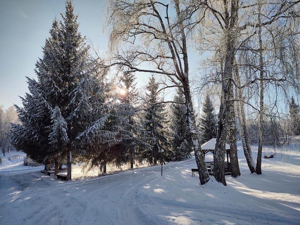 гостиницу р-н Алтайский п Катунь ул Нагорная фото 5