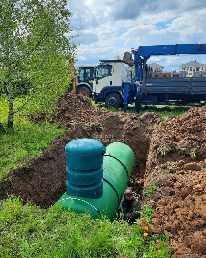 дом городской округ Истра с Новопетровское 54 км, коттеджный пос. Рига Фэмили, 72, г. о. Истра, Волоколамское шоссе фото 27