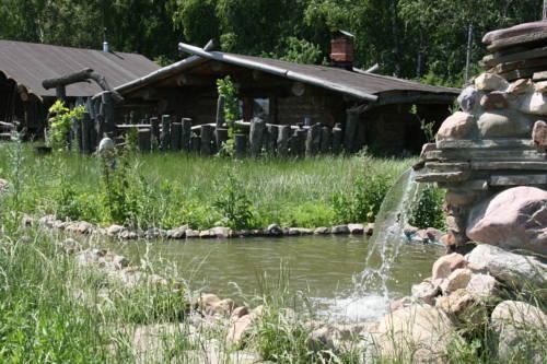 гостиницу р-н Большесельский д Борисовское 600000, Russia, Vladimirskaya oblast, Borisovskoye, 1, Borisovskij Povorot фото 13