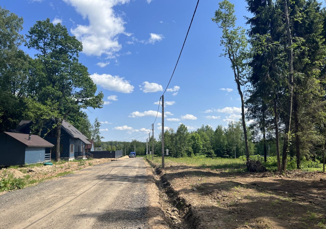 земля городской округ Одинцовский д Сергиево 44 км, Звенигород, Минское шоссе фото 6