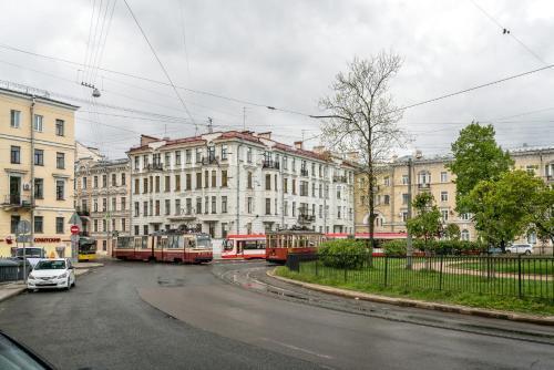 гостиницу г Санкт-Петербург ул Садовая 111/113 округ Коломна фото 23