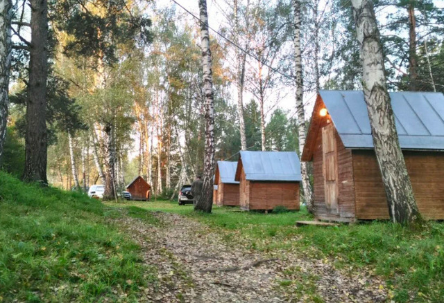 п Черемшанка Соузгинское сельское поселение фото