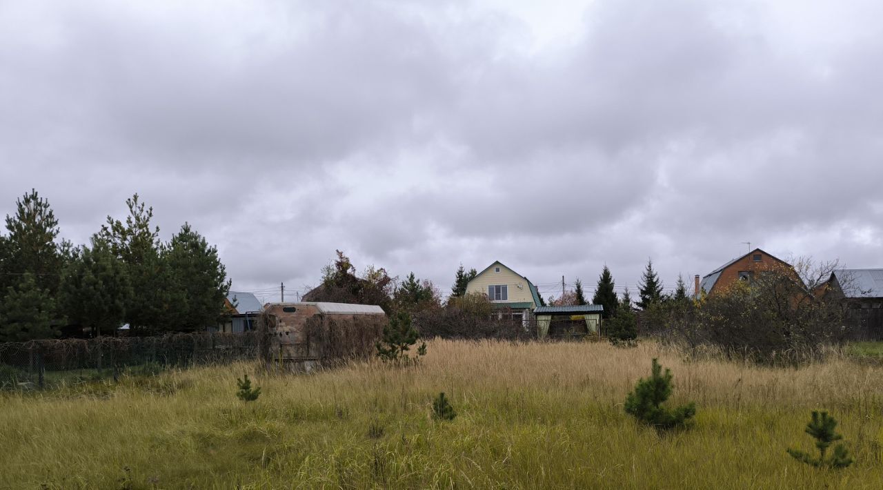 земля городской округ Раменский Лесная Поляна-1 кп, ул. Дачная фото 5