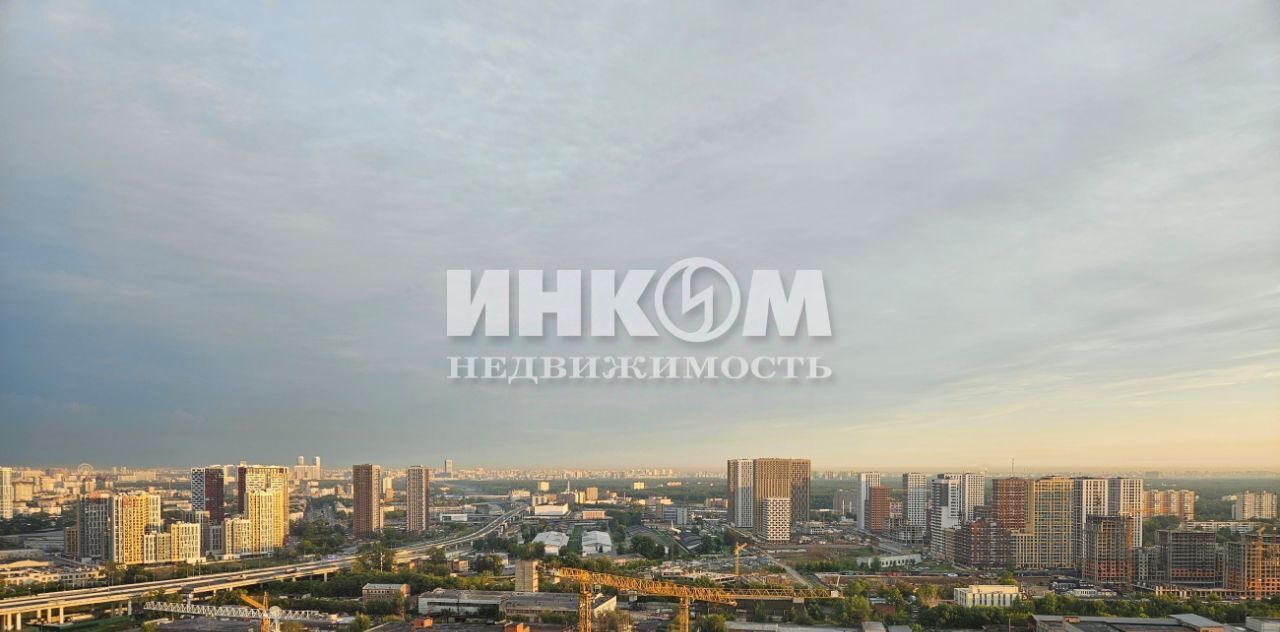 квартира г Москва метро Черкизовская ул Амурская 1ак/1 фото 21