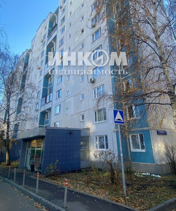 квартира г Москва метро Строгино ул Кулакова 11к/2 фото 2