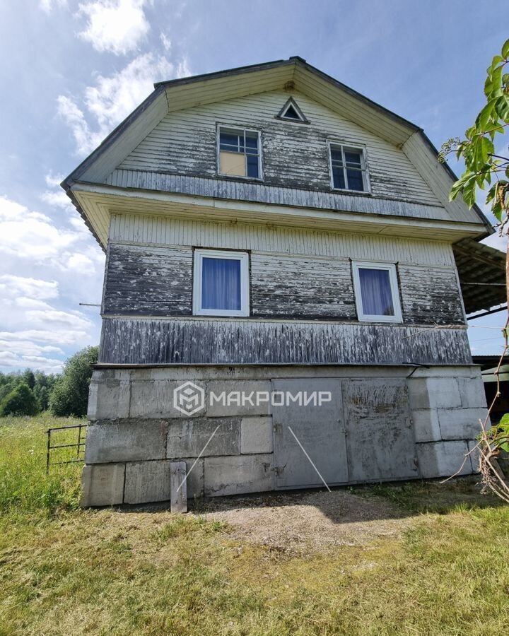 дом р-н Гатчинский д Лязево 55 км, Гатчинский муниципальный округ, 1, Дружная Горка, Киевское шоссе фото 1