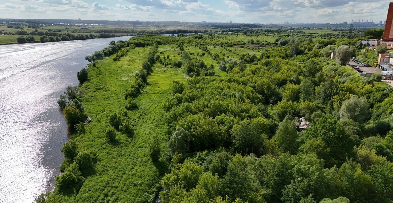 земля г Лыткарино ЖК «Адмиралтейский» 9 км, 1-й мкр-н, Новорязанское шоссе фото 6