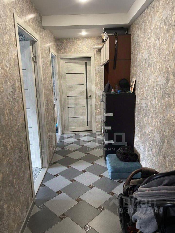 квартира г Санкт-Петербург р-н Невский ул Коллонтай 47/4 Ленинградская область фото 7
