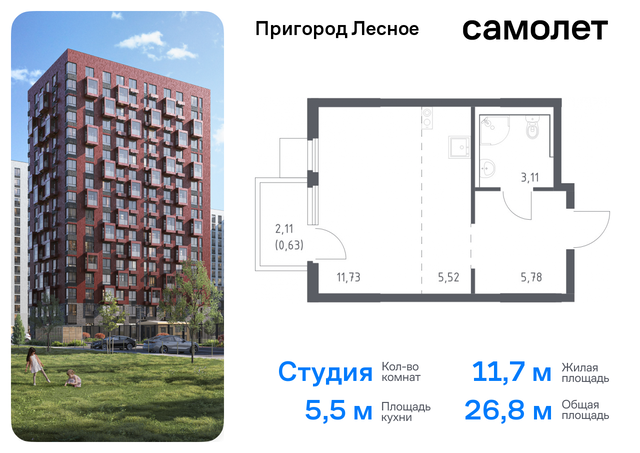 д Мисайлово Домодедовская, микрорайон Пригород Лесное, к 19, Каширское шоссе фото