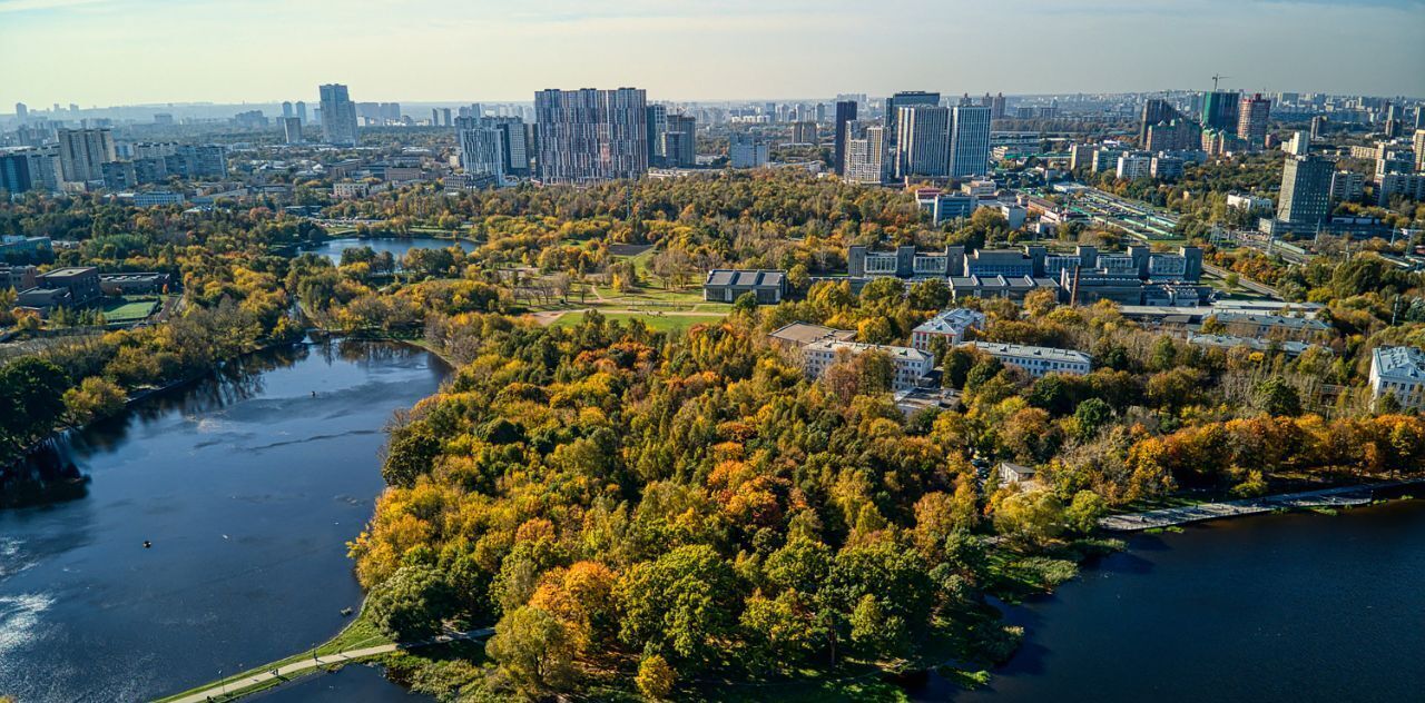 квартира г Москва метро Водный стадион ш Головинское 10б ЖК «Маяковский» муниципальный округ Войковский фото 33