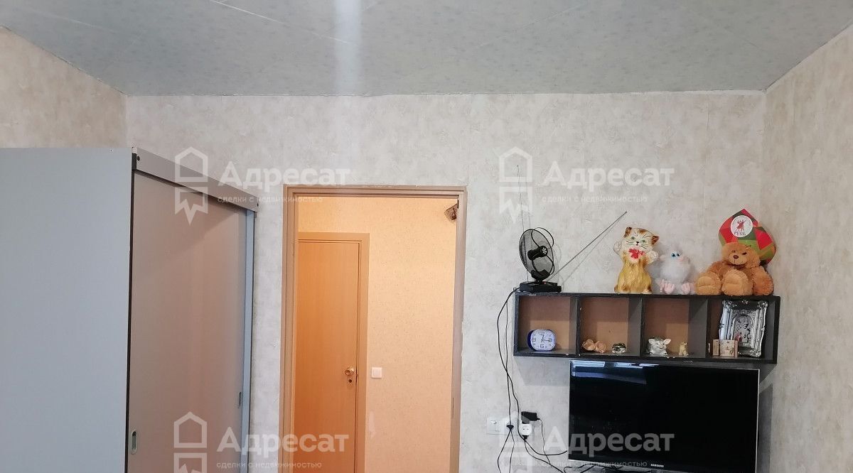квартира г Волгоград п Южный р-н Красноармейский тер., 7 фото 6