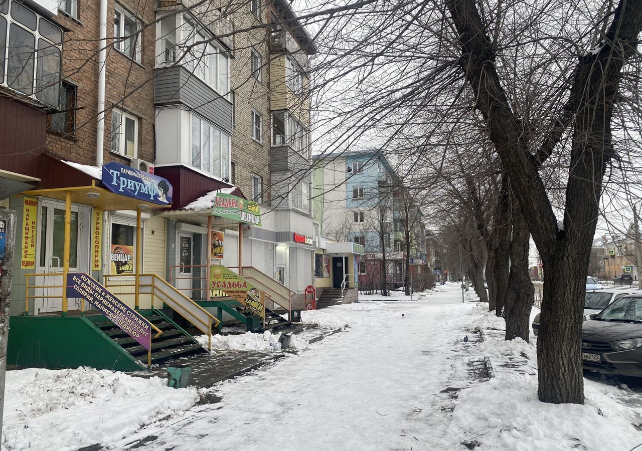 свободного назначения г Бийск 1-й участок ул имени Героя Советского Союза Васильева 71 фото 2