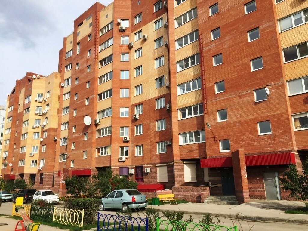 квартира г Тольятти р-н Автозаводский ул Юбилейная 75 фото 2