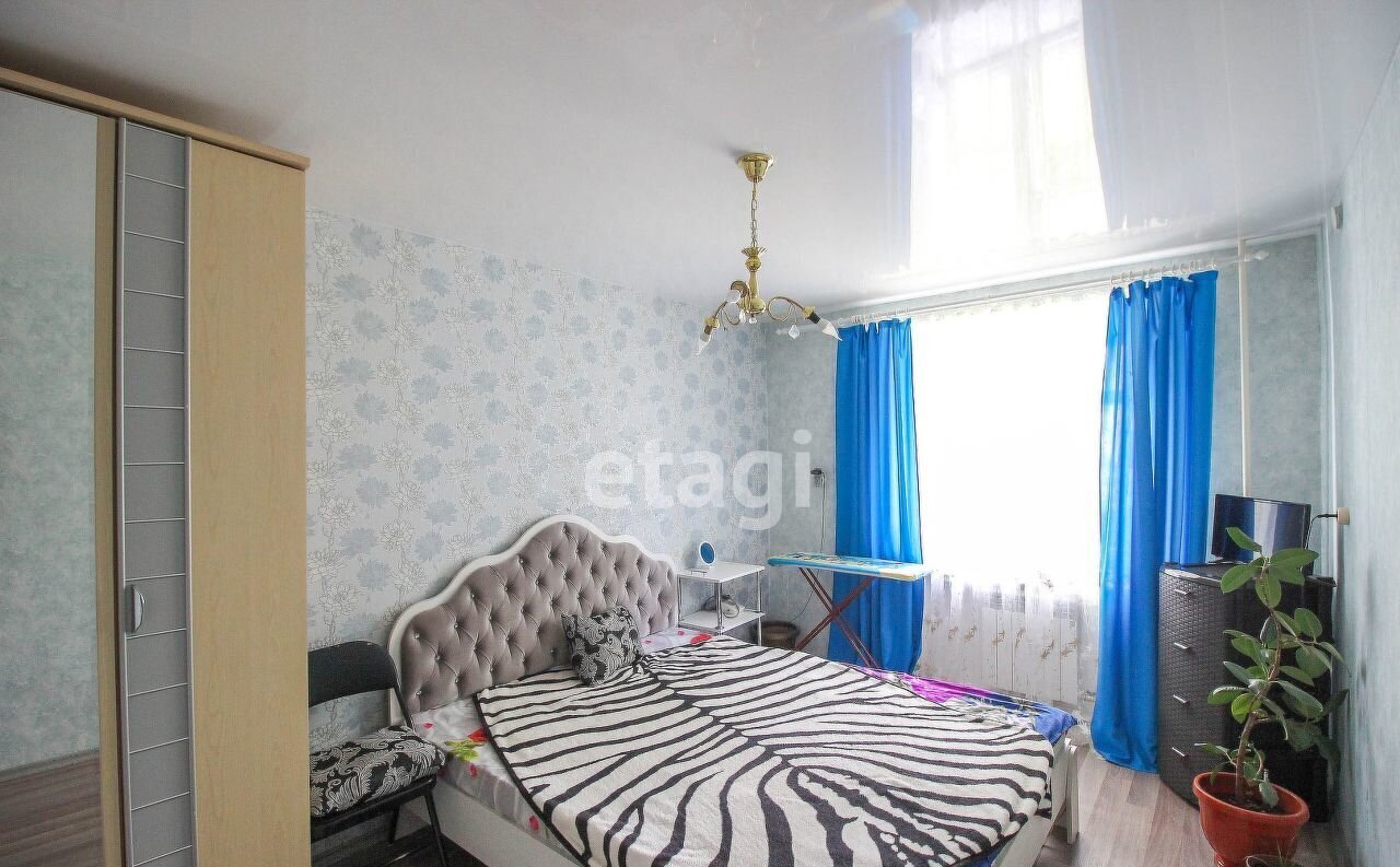 квартира г Барнаул р-н Индустриальный тракт Павловский 120 фото 4
