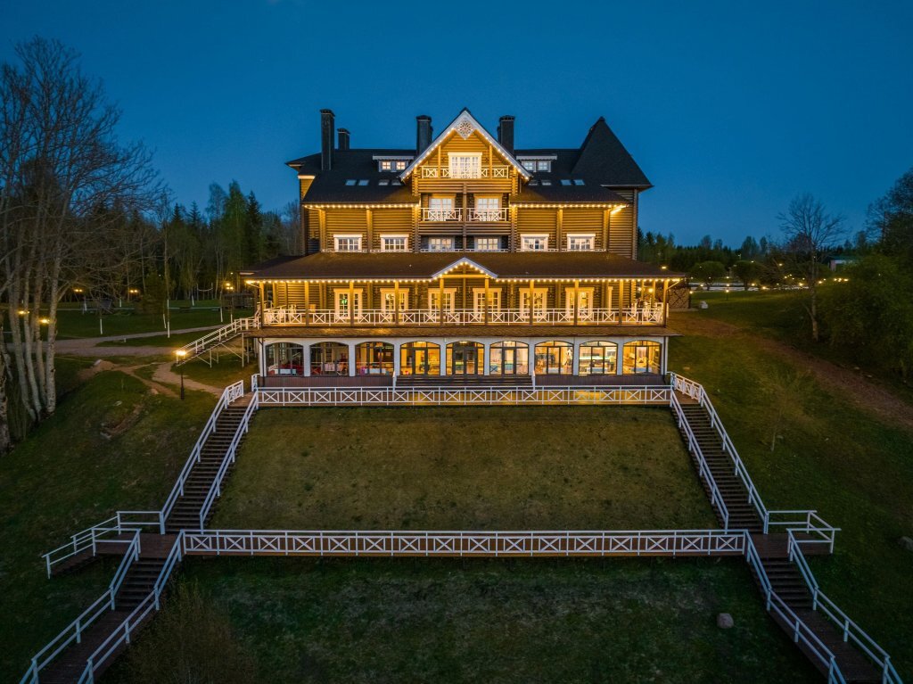 гостиницу р-н Торопецкий д Наговье ул Теннисная д. 1 фото 10