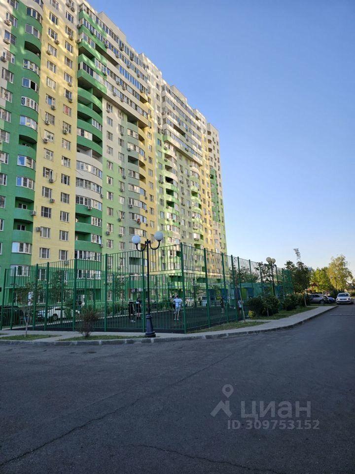 квартира г Краснодар р-н Карасунский ул им. Валерия Гассия 4/7 1 ЖК Fresh фото 4