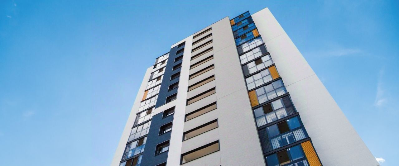 квартира г Набережные Челны р-н Комсомольский пр-кт Московский 35а фото 14