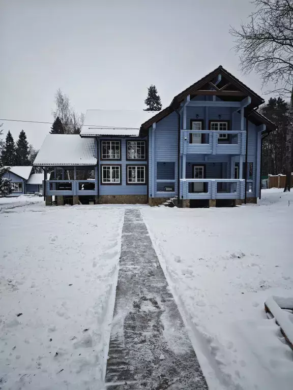 дом городской округ Солнечногорск д Миронцево 208, Солнечногорск фото 16