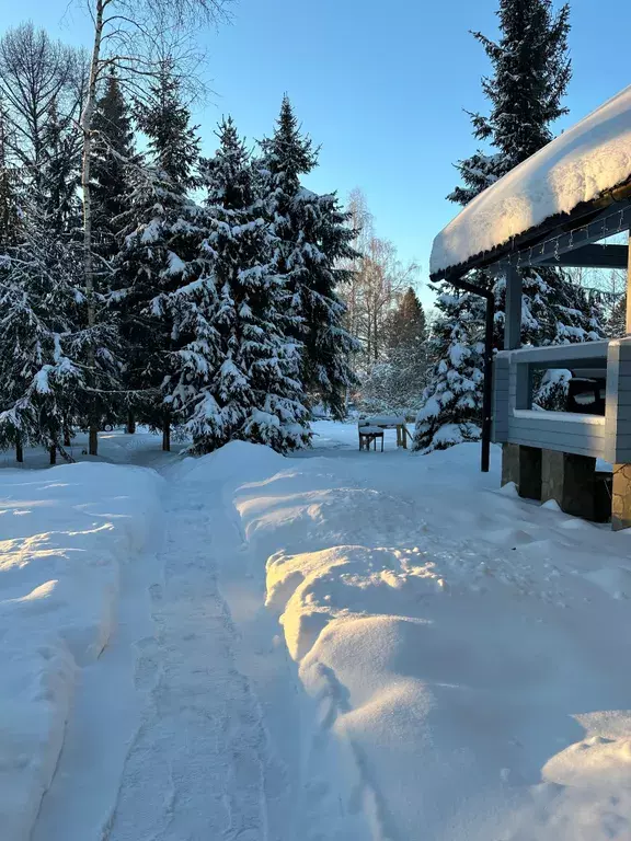 дом городской округ Солнечногорск д Миронцево 208, Солнечногорск фото 36