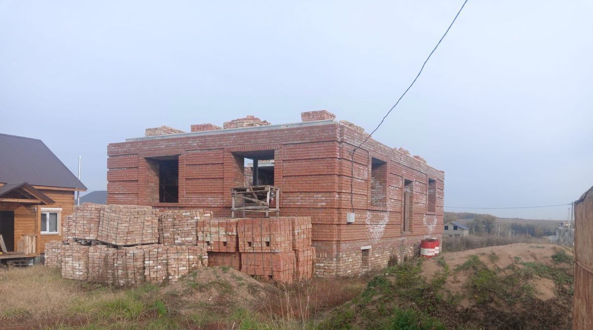 дом р-н Уфимский д Сергеевка ул Центральная Жуковский сельсовет фото 4