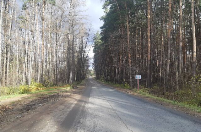 земля п Новая Жизнь Пенза, р-н Железнодорожный фото