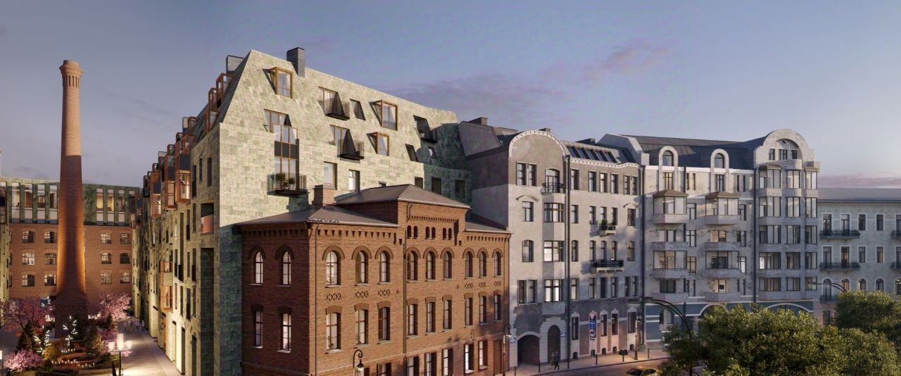 квартира г Санкт-Петербург метро Петроградская наб Реки Карповки 27 фото 4