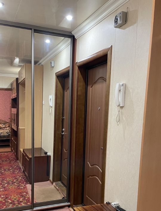 квартира г Саранск р-н Пролетарский ул Пушкина 62к/3 фото 3