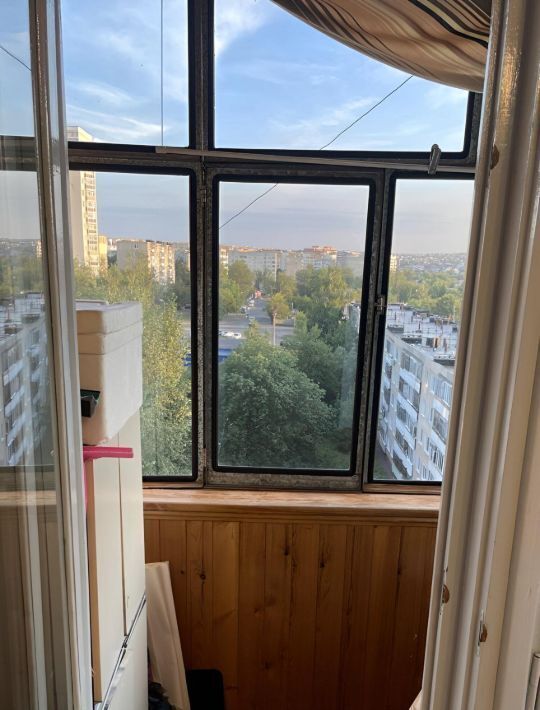 квартира г Саранск р-н Пролетарский ул Пушкина 62к/3 фото 6