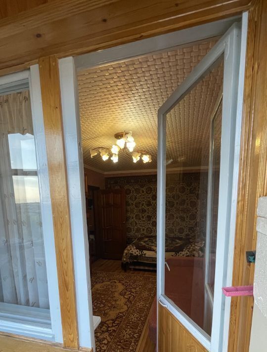 квартира г Саранск р-н Пролетарский ул Пушкина 62к/3 фото 8