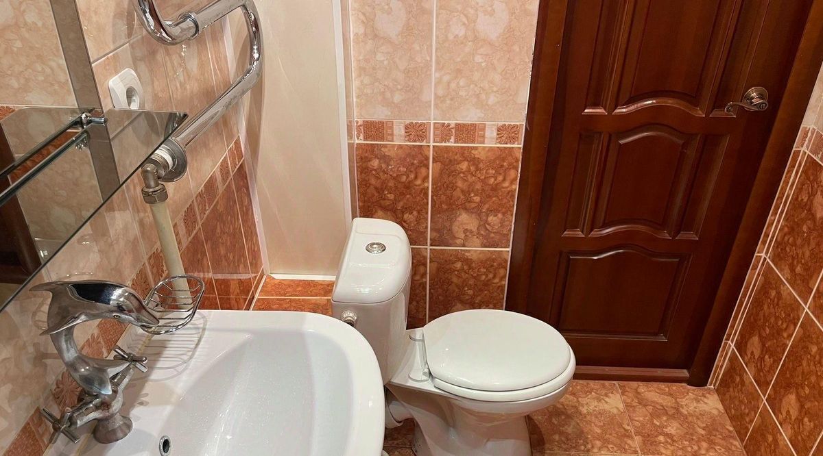 квартира г Саранск р-н Пролетарский ул Пушкина 62к/3 фото 11