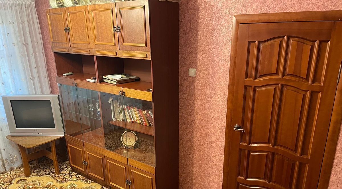 квартира г Саранск р-н Пролетарский ул Пушкина 62к/3 фото 19