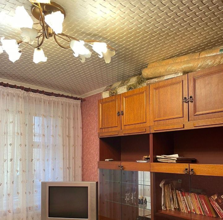 квартира г Саранск р-н Пролетарский ул Пушкина 62к/3 фото 18
