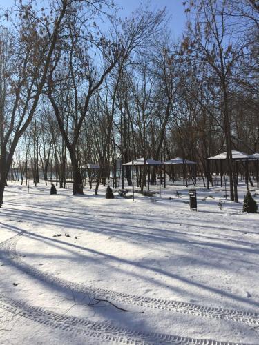 гостиницу р-н Багаевский п Задонский Rostovskaja oblast Oktjab skij rajon poselok Persianovskij ul Shkol naja 6 фото 21