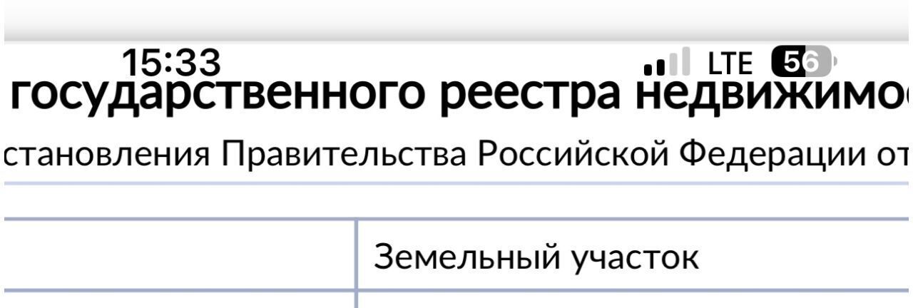 земля г Бор р-н мкр Шерстнево Поле фото 5