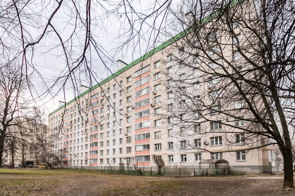 квартира г Москва ул Россошанская 5/3 муниципальный округ Чертаново Южное фото 31