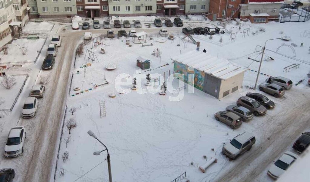 квартира г Омск ул Волховстроя 20 Центральный АО фото 3