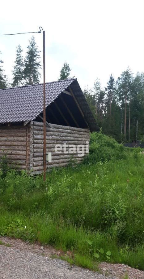 земля р-н Всеволожский д Васкелово Приозерское шоссе, 21 км, Агалатовское сельское поселение, коттеджный пос. Агалатово Экопарк фото 4