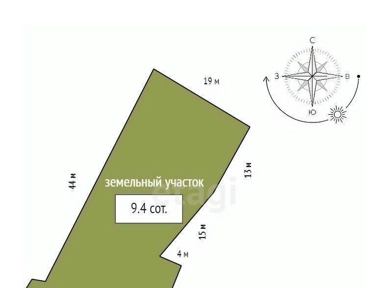 дом г Красноярск р-н Октябрьский ул Шушенская фото 22