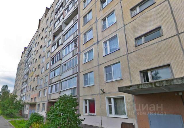 ул Полевая 27 р-н Колпинский Ленинградская область фото