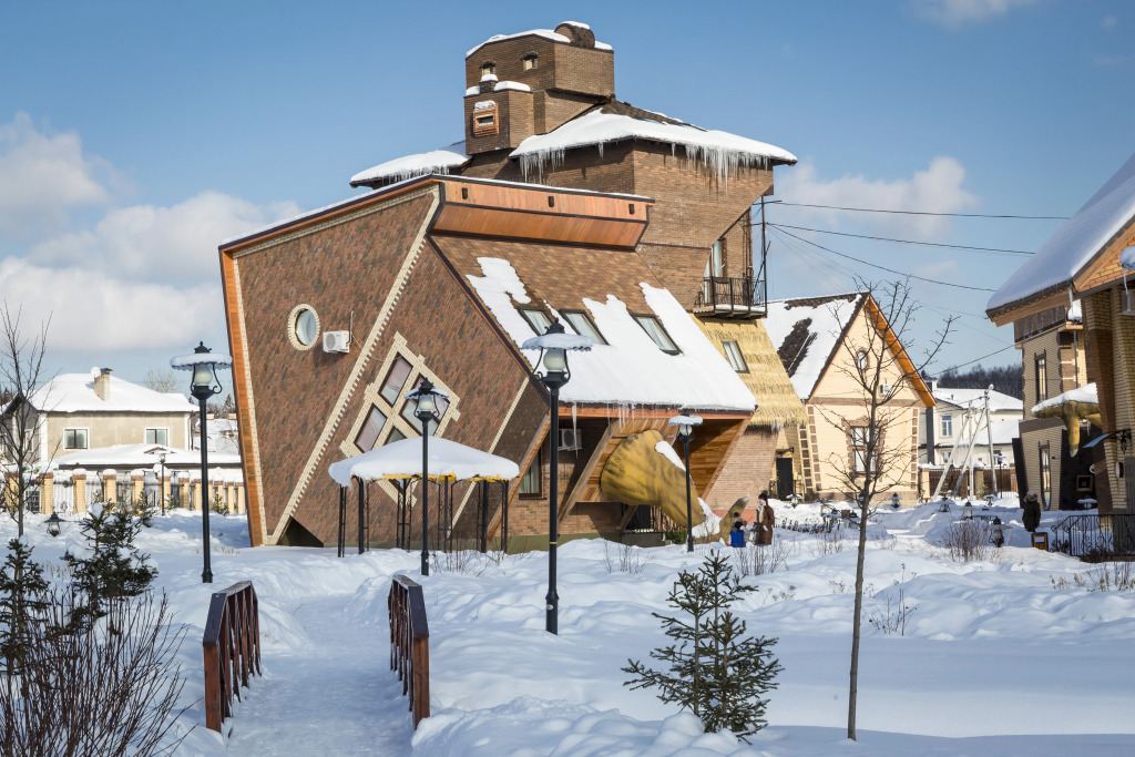 гостиницу г Москва п Краснопахорское фото 1