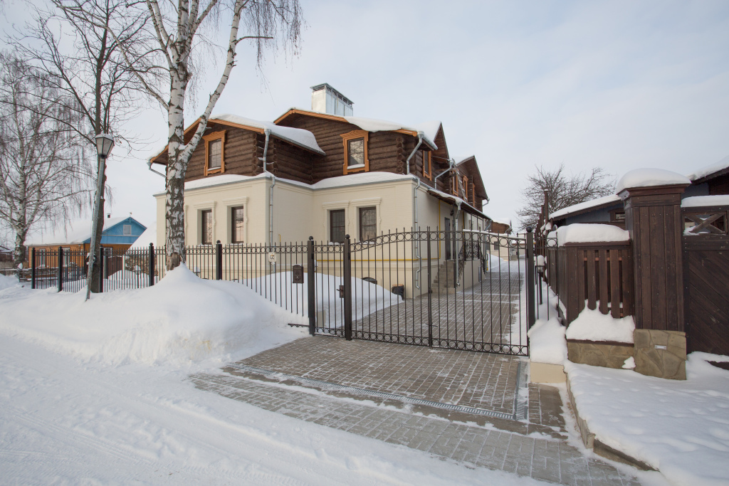 дом р-н Суздальский г Суздаль ул Спасская 44 городское поселение Суздаль фото 6