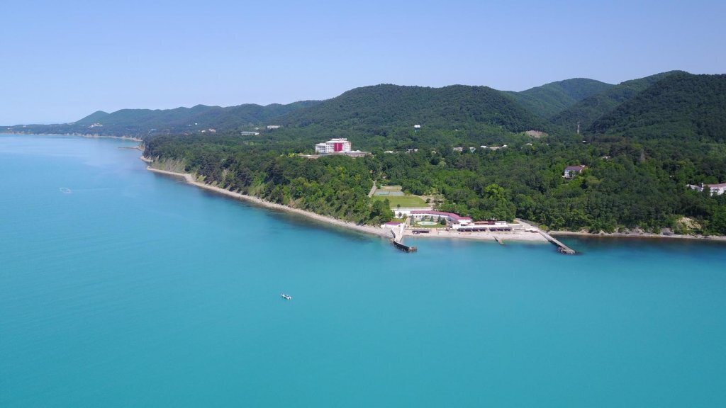 гостиницу р-н Майский г Майский pos. Majskij., Tuapsinskij rajon, 352830 Krasnodarskij kraj фото 27