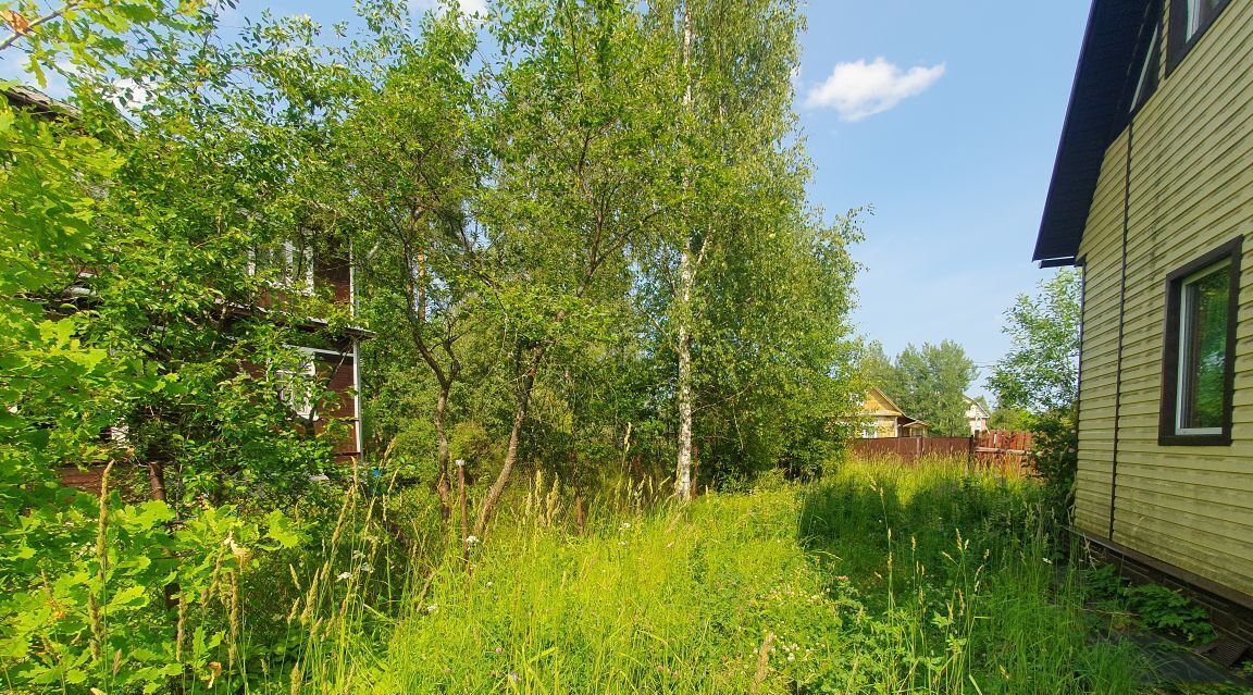 дом р-н Гатчинский Вырица городской поселок, ул. Белинского, 54 фото 11