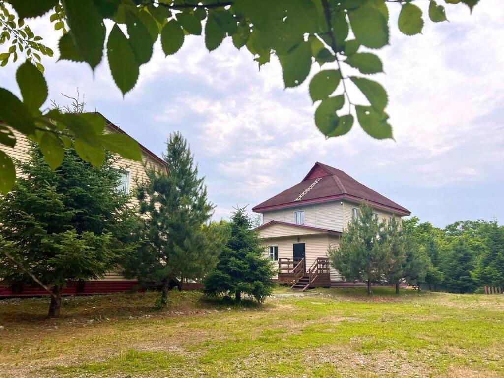 гостиницу р-н Имени Лазо п Третий сплавной участок Lesnaya street 4 фото 1